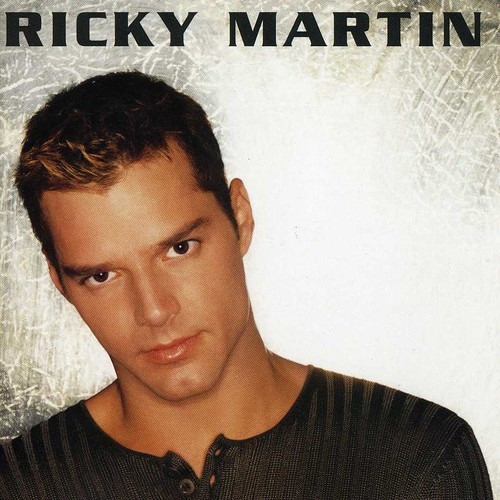 Ricky Martin Cd De Ricky Martin