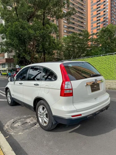 Honda CR-V 2.4 Ex