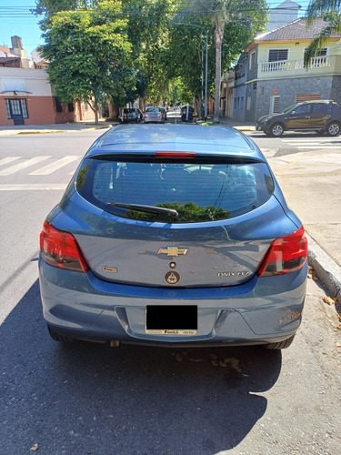 Chevrolet Onix 1.4 Ltz Mt 98cv