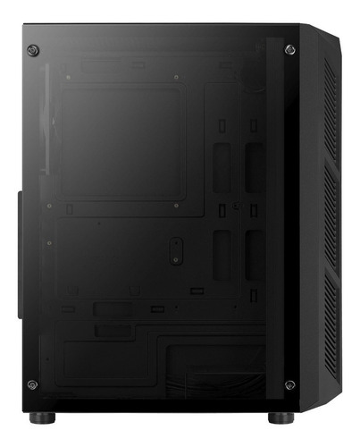 Imagem 5 de 9 de Gabinete Gamer Aerocool Prime Rgb - Lacrado