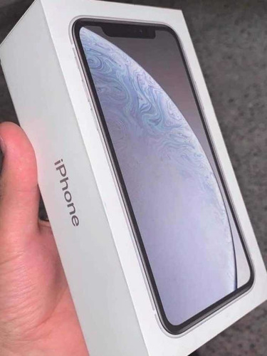 iPhone XR Blanco 64 Gb Liberado (Usado)