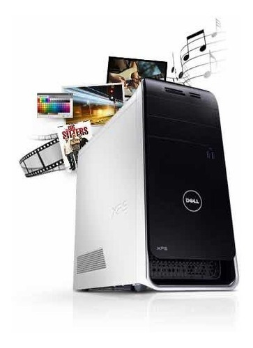 Dell Xps 8500 Intel Core I7 Edición Especial