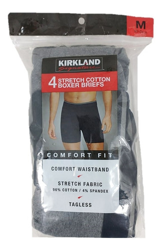 Boxer Kirkland Signature Set 4