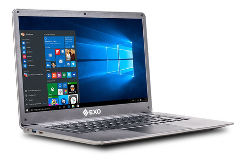 Notebook 14'' Celeron N3350 500g 4gb Ram Exo Smart E21h 4129