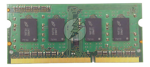 Memoria Micron 1gb Pc3-8500s 1066mhz Sodimm Muy Buena (Usado)
