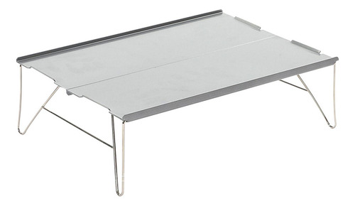 Para Mesa Plegable De Aleación De Aluminio, Mesa De