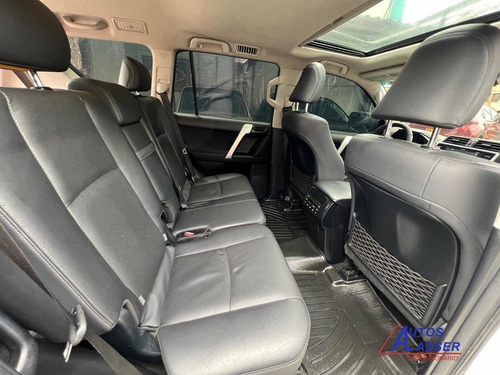 Imagen 12 de 17 de Toyota Prado 2018 3.0 Tx-l Fl