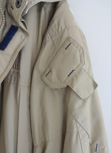 Campera Dufour Esqui Thinsulate Alta Montaña Unisex Impecabl