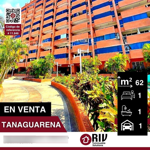Imagen 1 de 8 de Venta -apartamento En Tanaguarena