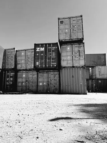 Containers Secos 40'hc/ Conetendores Maritimos Usados