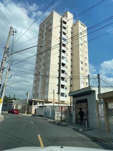 Imagem 2 de 13 de Apartamento Com 2 Dormitórios À Venda, 50 M² Por R$ 286.000 - Jaguaribe - Osasco/sp - Ap4641