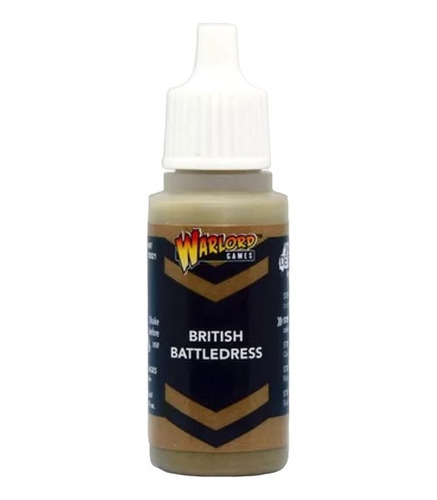 Tinta Army Painter Rapid Deployment British Battledress
