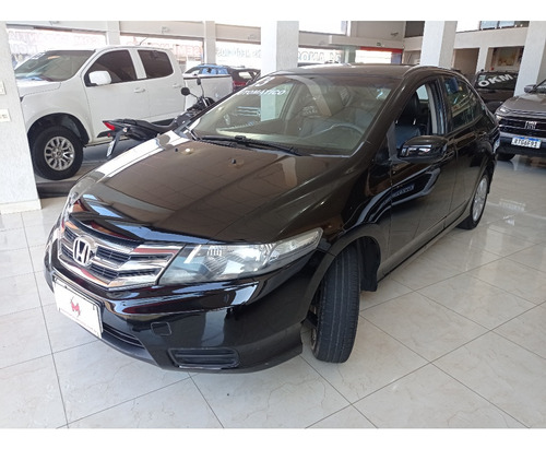 Honda City 1.5 LX 16V FLEX 4P AUTOMATICO