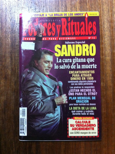 Revista Poderes Calcule Su Verdadero Ascendente  Nº 15