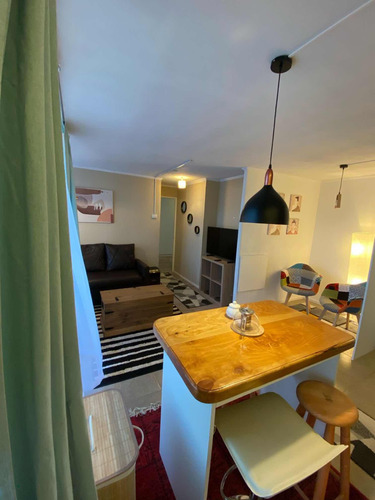 Departamento Completamente Amoblado, 1 Dormitorio 1 Baño
