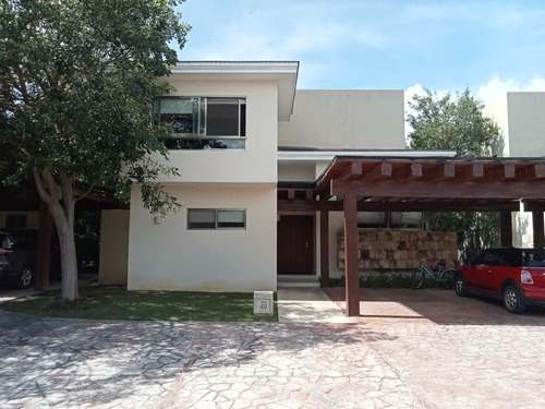 Venta Villa 3 Recamaras En Serena Yucatan Country