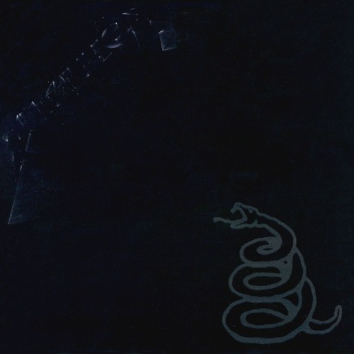 Metallica - The Black Album (cd) - Universal