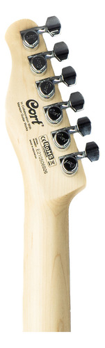 Guitarra Matthew Bellamy Muse MBM-2p Starligth Silver Cort