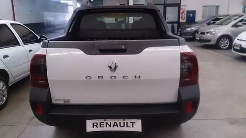 Renault Duster Oroch Dynamique Cyber Monday Okm Ruta 3 Le