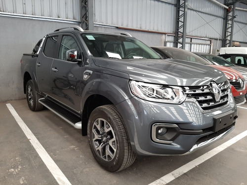 Imagen 3 de 13 de Renault Alaskan Iconic 4x4 At 0km