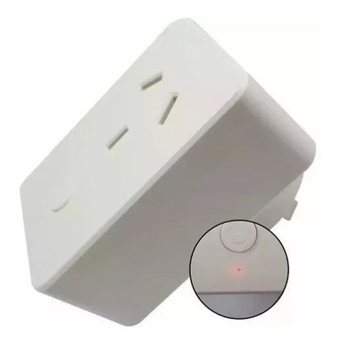 Enchufe Inteligente Toma Interruptor Wifi Gralf Gf-smsocket!