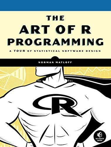 Book : The Art Of R Programming A Tour Of Statistical...