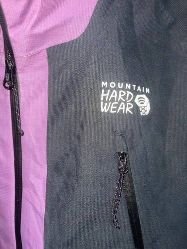 Campera Sky Goretex Mountain Hard Wear Recco (Usado)