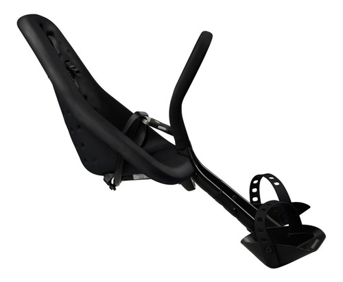 Imagem 2 de 10 de Cadeirinha De Bebê Dian. Yepp Mini Black - Thule