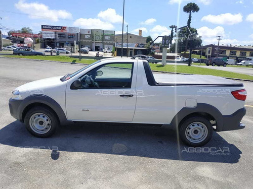 Imagem 8 de 14 de Fiat Strada Wk Cc E (flex)