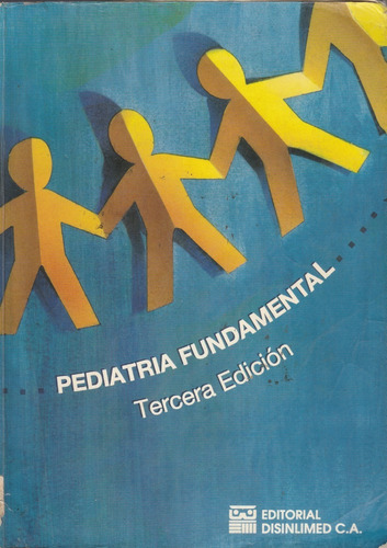 Pediatria Fundamental 3a Edicion #dc (Usado)