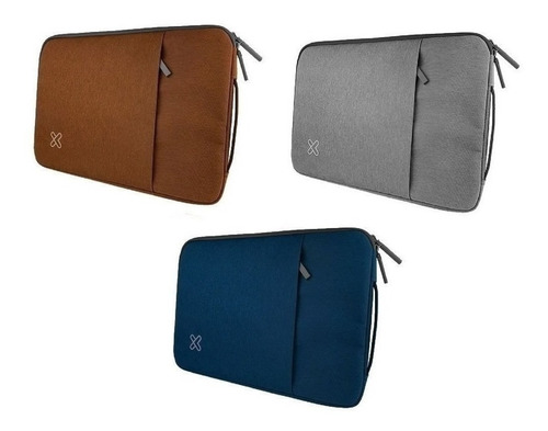 Imagen 1 de 5 de Funda Notebook Klip Xtreme Kns-420 Estuche 15.6 Porta Laptop