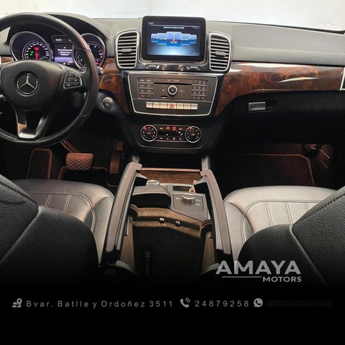 Mercedes Benz Gle400