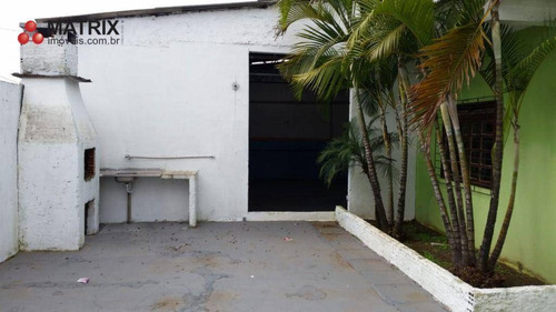 Imagem 26 de 27 de Barracão À Venda, 100 M² Por R$ 319.200,00 - Umbará - Curitiba/pr - Ba0065