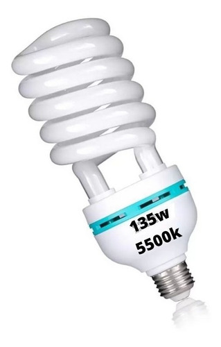 Lâmpada Fria 135w 220v  5500k Nf Iluminação