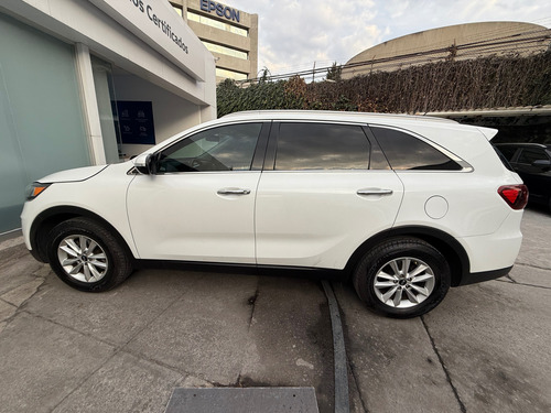 Kia Sorento 2.4 Lx At