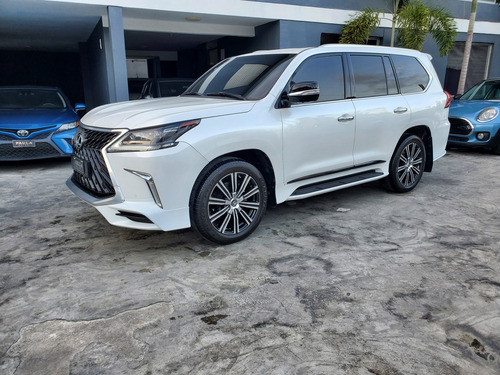 Lexus Lx570 Sport 2020