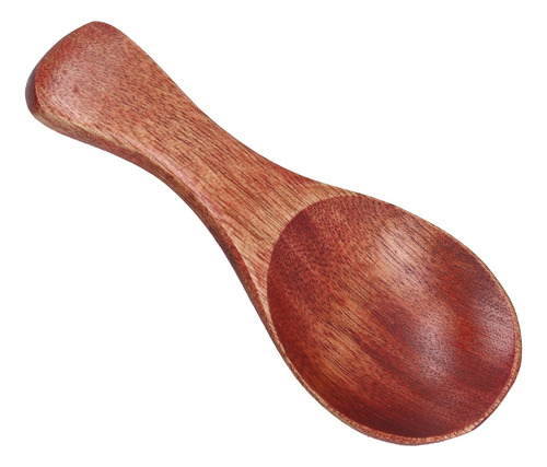 Cuchara De Sal, 10 Unidades, Cuchara De Madera, Mango Corto,