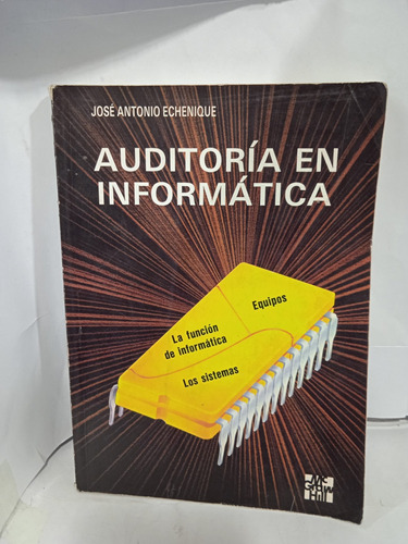 Auditoría En Informatica