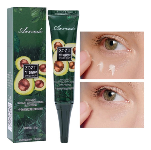 Crema Anti Ojeras Antiarrugas Para Los - g a $1100