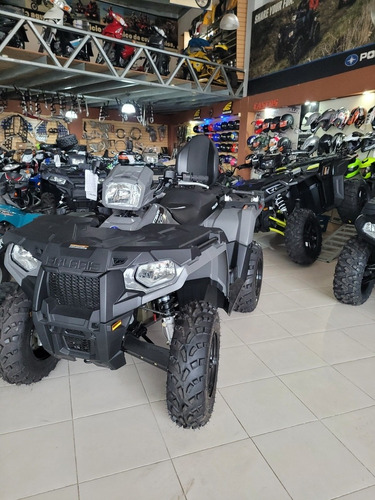 Imagen 4 de 7 de Polaris 570 Touring