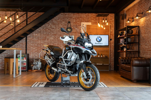 Bmw R 1250 Gs Adventure Rallye 0km! Permutas!!