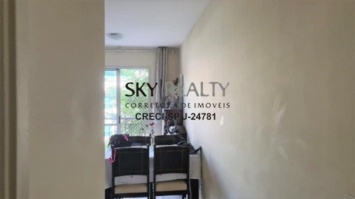 Imagem 5 de 15 de Apartamentos - Vila Parque Jabaquara - Ref: 15894 - V-15894