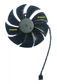 Cooler Fan P Placa D Video Evga Rtx 3050 3060 3060 Ti Xc
