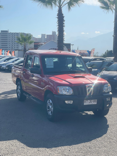 Mahindra Pik-Up 2.2 Crde D/C 4P Tm 4X4