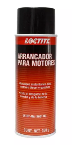 Autoarranque Spray Para Motores en Frio Eter 400ml. - SIO