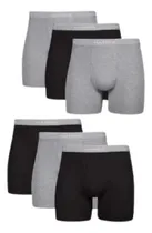 Comprar Boxer Briefs - Caballeros - Hanes Pack 6