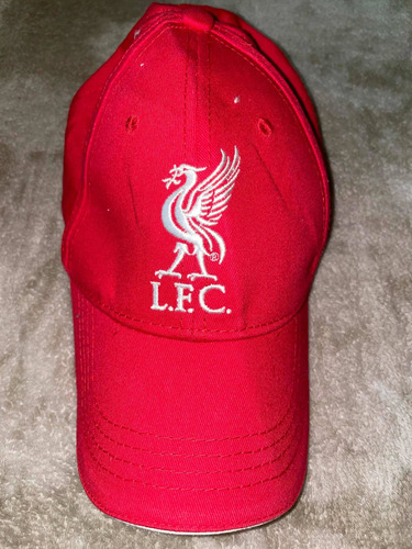 Gorra / Liverpool Fc / Talla Standard