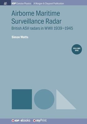Libro Airborne Maritime Surveillance Radar, Volume 1 : Br...