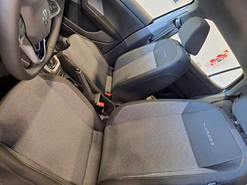 Volkswagen T-Cross 1.0 170 Tsi Mt
