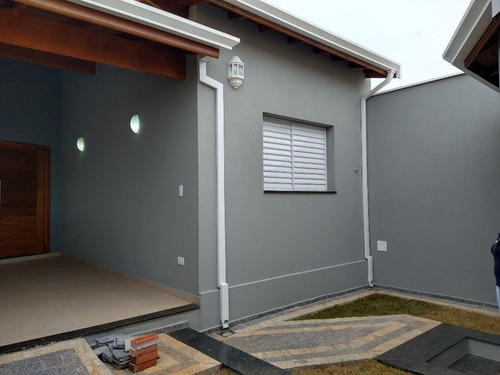 Imagem 6 de 30 de Casa Com 3 Dormitórios À Venda, 156 M² Por R$ 470.000,00 - Campos Do Conde - Piracicaba/sp - Ca2885